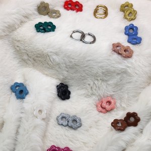 Boucles  interchangeable Cléa
