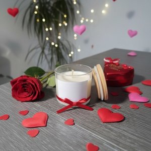 Bougie parfumée 100g