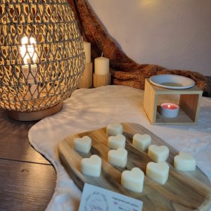 fondants parfumés